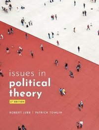 bokomslag Issues in Political Theory 5e