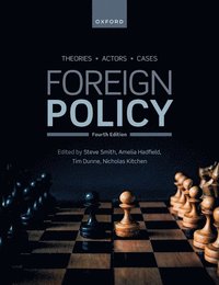 bokomslag Foreign Policy
