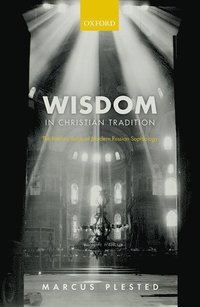 bokomslag Wisdom in Christian Tradition