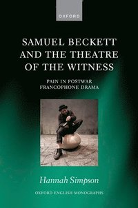 bokomslag Samuel Beckett and the Theatre of the Witness