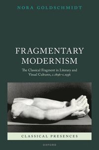 bokomslag Fragmentary Modernism
