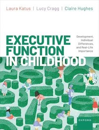bokomslag Executive Function in Childhood