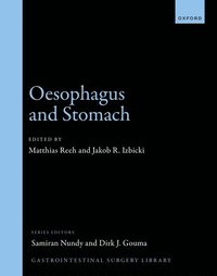 bokomslag Oesophagus and Stomach