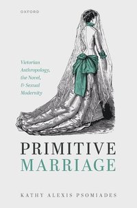 bokomslag Primitive Marriage