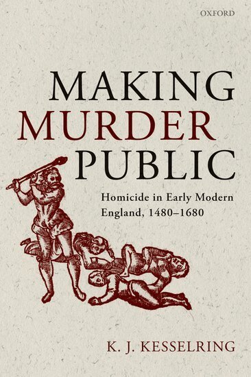 K. J. Kesselring - Making Murder Public, Häftad