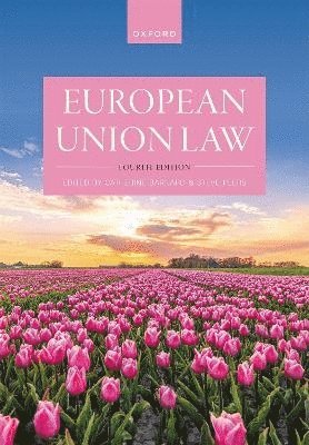 bokomslag European Union Law