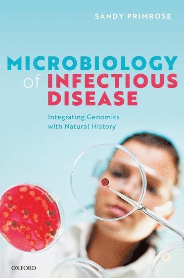 bokomslag Microbiology of Infectious Disease