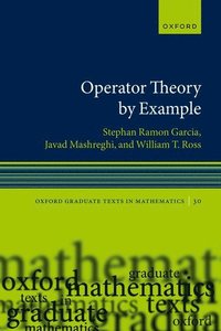 bokomslag Operator Theory by Example