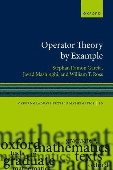 Operator Theory by Example 1