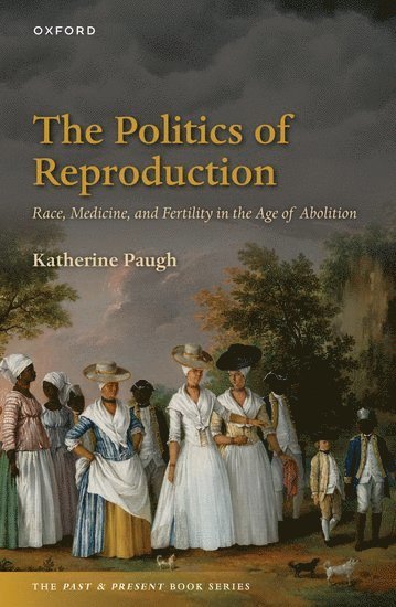 bokomslag Politics of Reproduction