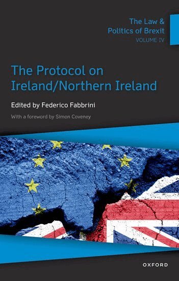 Federico Fabbrini - The Law & Politics of Brexit: Volume IV, Inbunden