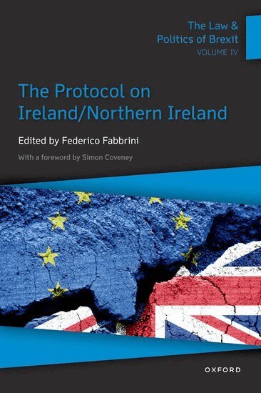 Federico Fabbrini - The Law & Politics of Brexit: Volume IV, Häftad