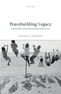 bokomslag Peacebuilding Legacy