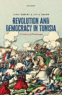 bokomslag Revolution and Democracy in Tunisia