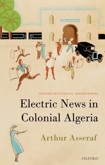 Electric News in Colonial Algeria 1