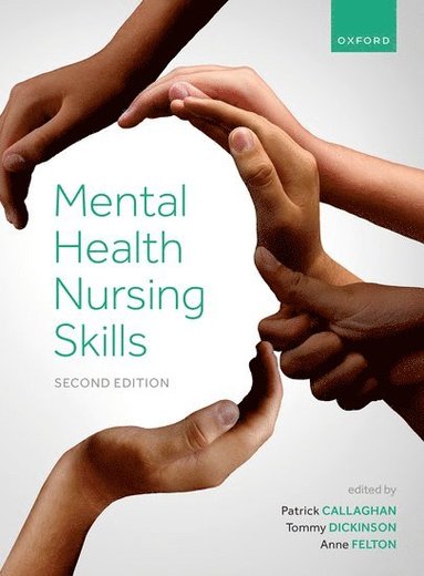 bokomslag Mental Health Nursing Skills