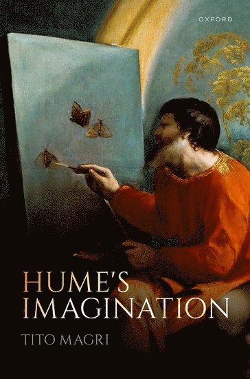 bokomslag Hume's Imagination