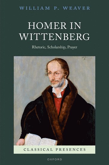 bokomslag Homer in Wittenberg