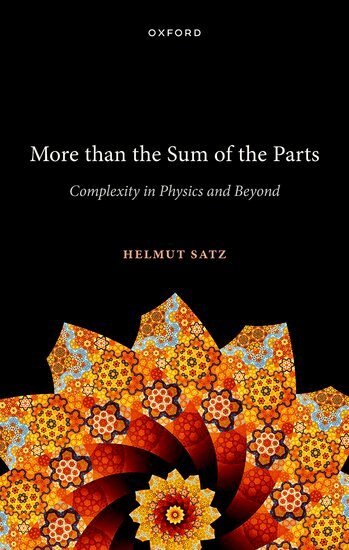 Helmut Satz - More than the Sum of the Parts, Inbunden
