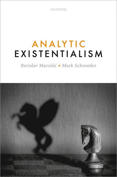 bokomslag Analytic Existentialism