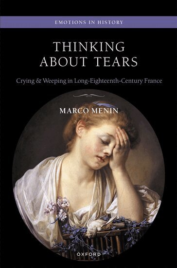 Marco Menin - Thinking About Tears, Inbunden