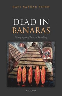 bokomslag Dead in Banaras