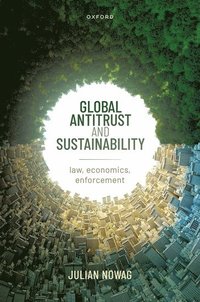 bokomslag Global Antitrust and Sustainability