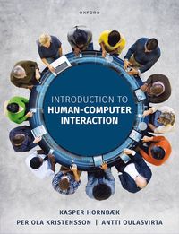 bokomslag Introduction to Human-Computer Interaction