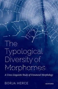 bokomslag The Typological Diversity of Morphomes