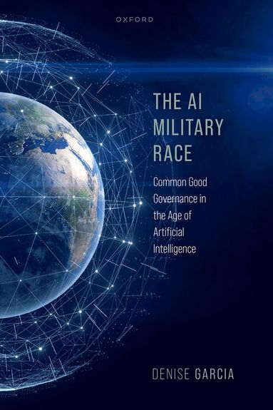 bokomslag The AI Military Race