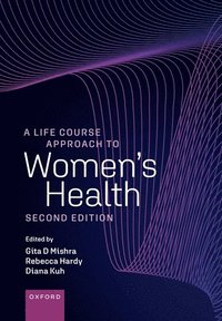 bokomslag A Life Course Approach to Women's Health