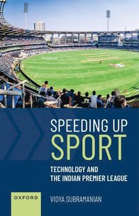 bokomslag Speeding up Sport