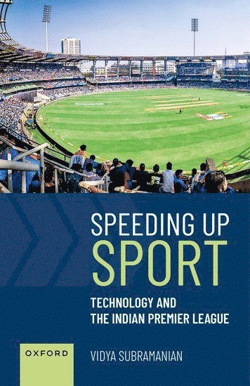 bokomslag Speeding up Sport