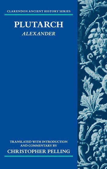 Plutarch: Alexander 1