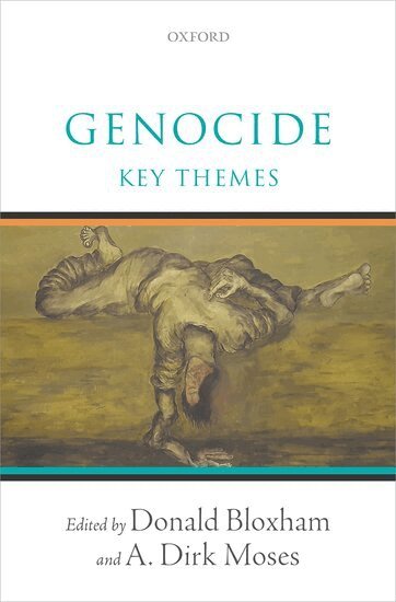 Donald Bloxham, A. Dirk Moses - Genocide, Häftad