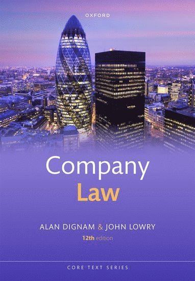 Company Law 1