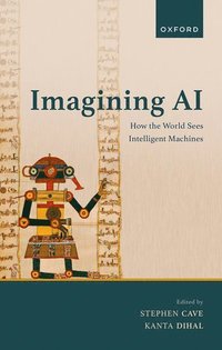 bokomslag Imagining AI