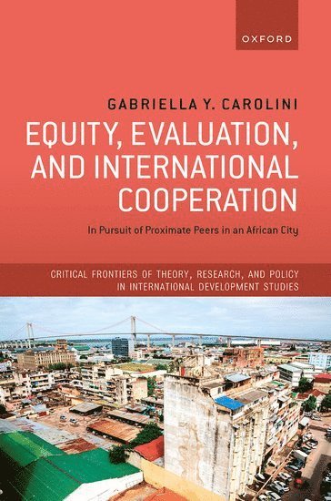 Equity, Evaluation, and International Cooperation 1