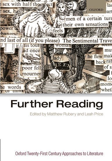 Matthew Rubery, Leah Price, Queen Mary University of London) Rubery, Matthew (Professor of Modern Literature, Rutgers University) Price, Leah (Distinguished Professor of English - Further Reading, Häftad