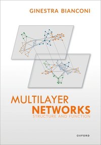 bokomslag Multilayer Networks