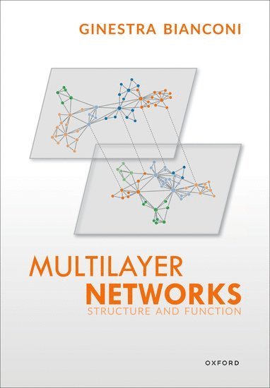 bokomslag Multilayer Networks