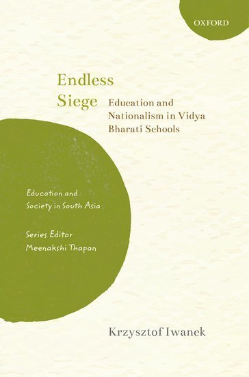bokomslag Endless Siege