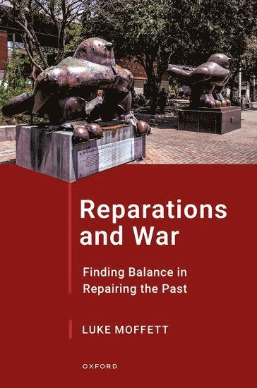bokomslag Reparations and War