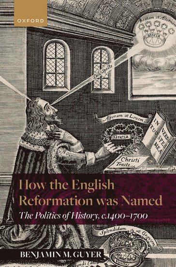 How the English Reformation was Named 1