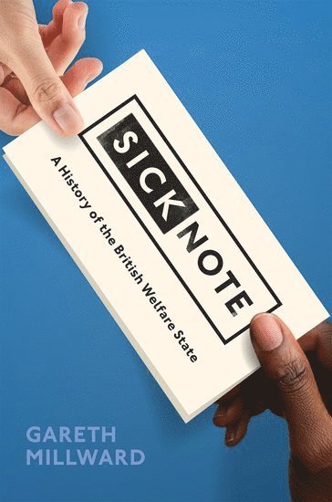 bokomslag Sick Note