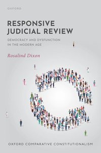 bokomslag Responsive Judicial Review