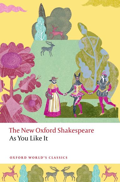 William Shakespeare, Francis X. Connor - As You Like It, Häftad