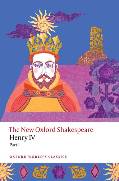 William Shakespeare, Indira Ghose, Anna Pruitt - Henry IV Part I, Häftad