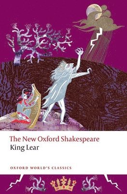 William Shakespeare, John Jowett, John (University of Birmingham) Jowett - King Lear, Häftad