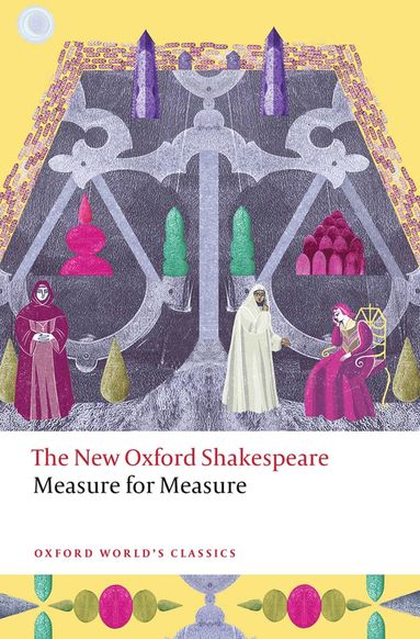 bokomslag Measure for Measure